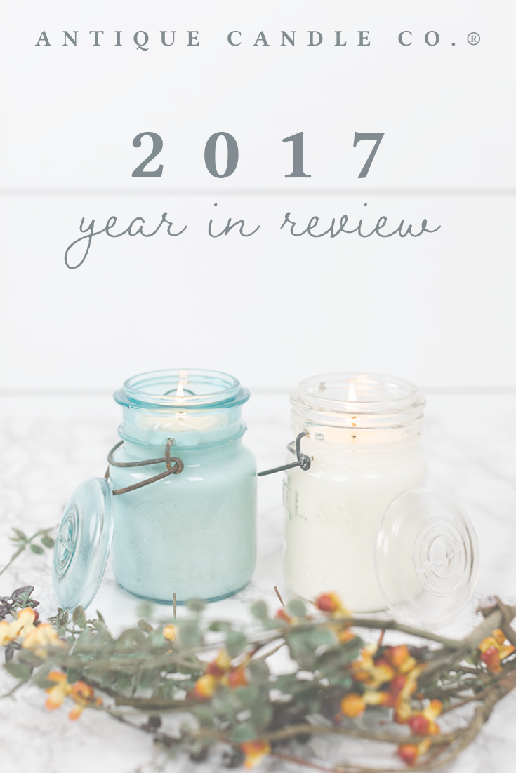 2017 year in review