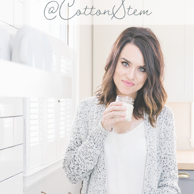 making Country Pear: an interview with Erin @CottonStem