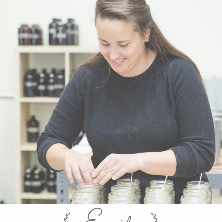 employee spotlight: Emily