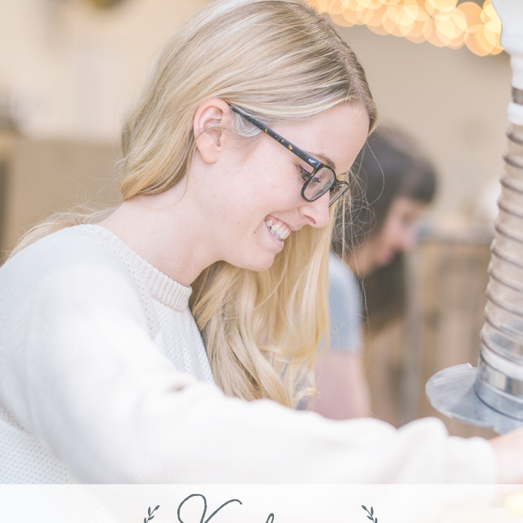 employee spotlight: Kelsey
