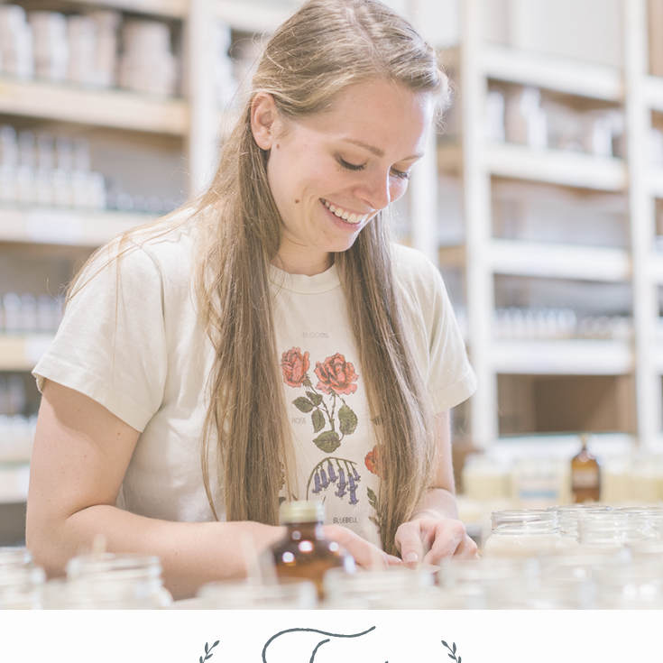 employee spotlight: Tori