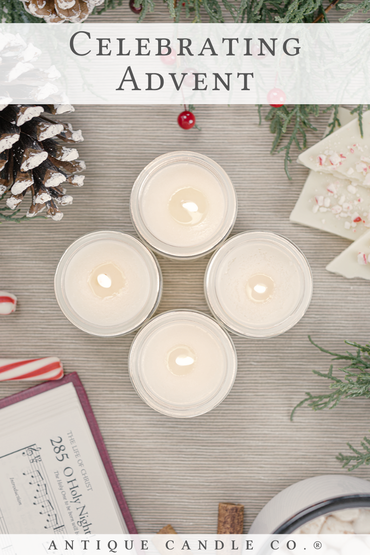 celebrating advent