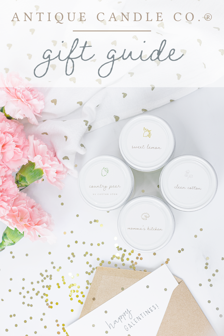 Antique Candle Co.® gift guide