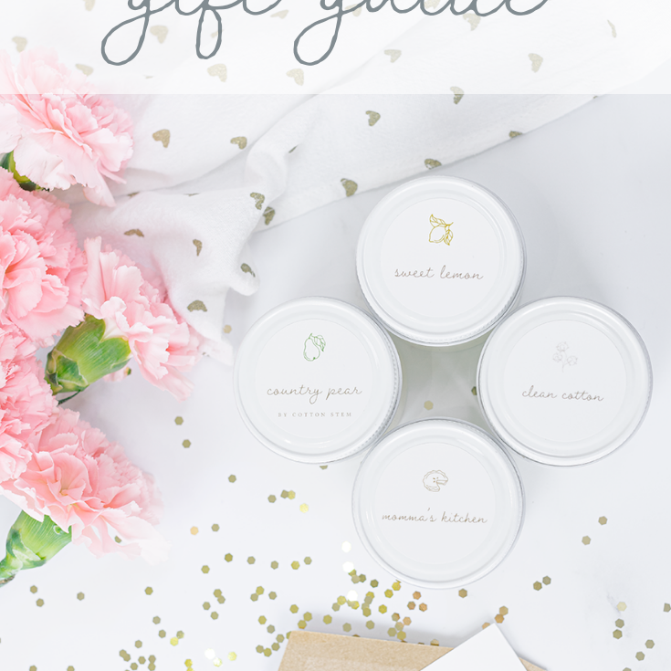 Antique Candle Co.® gift guide