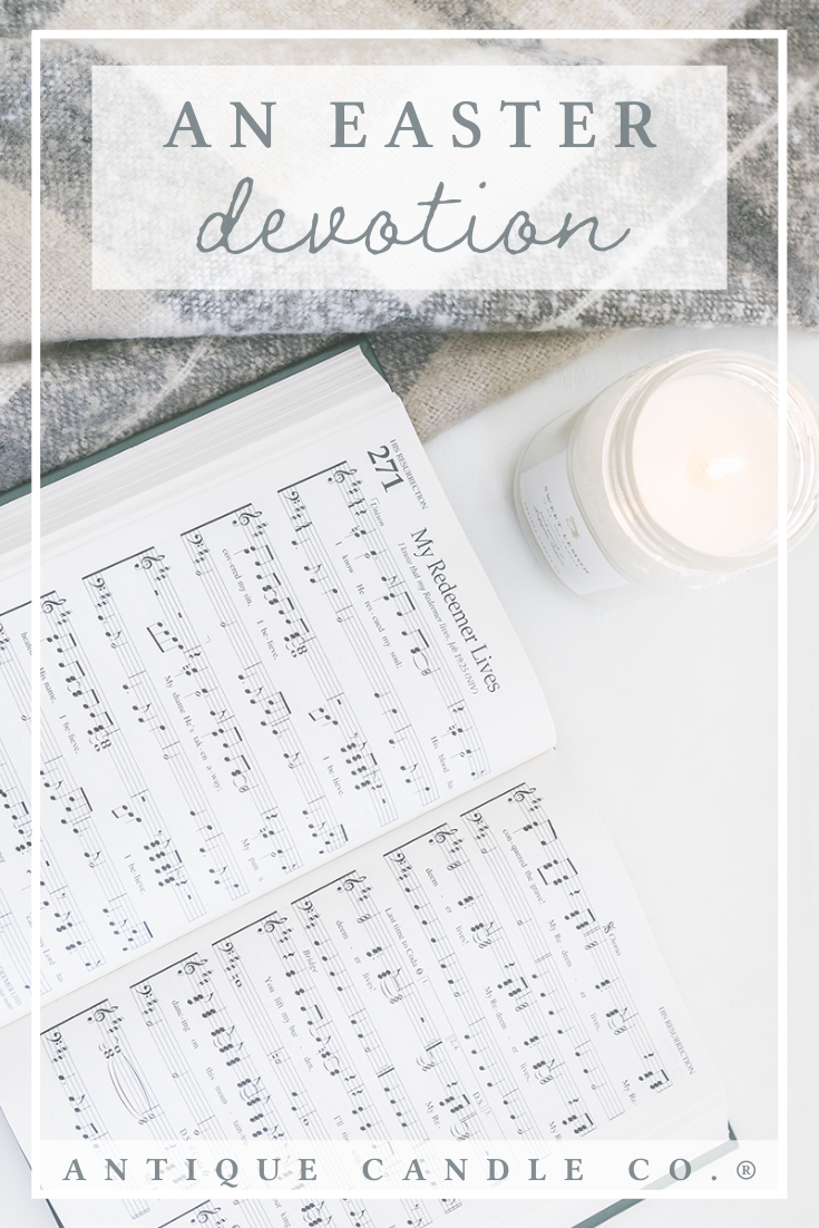 an Easter devotion
