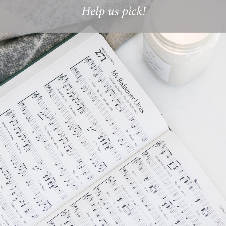 What verse would you put on a candle?