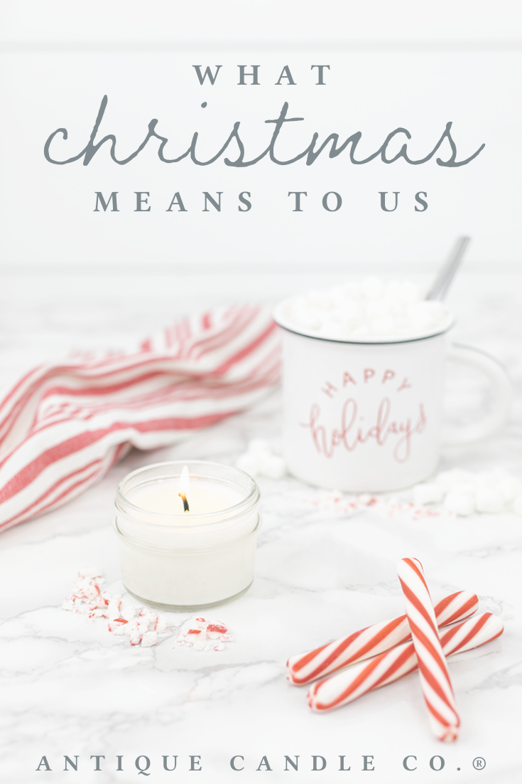 what christmas means to us