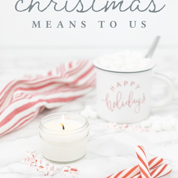 what christmas means to us