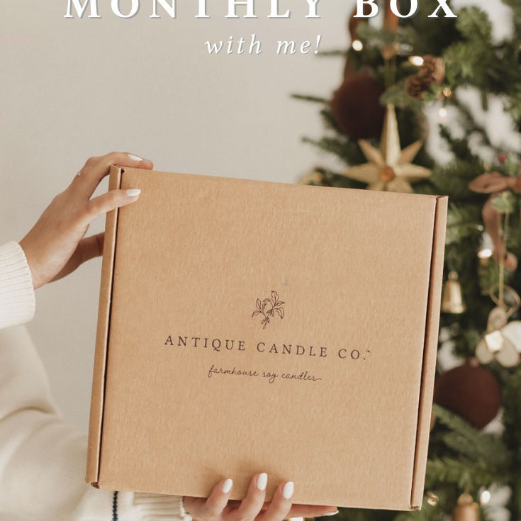 December's Subscription Box! 📦