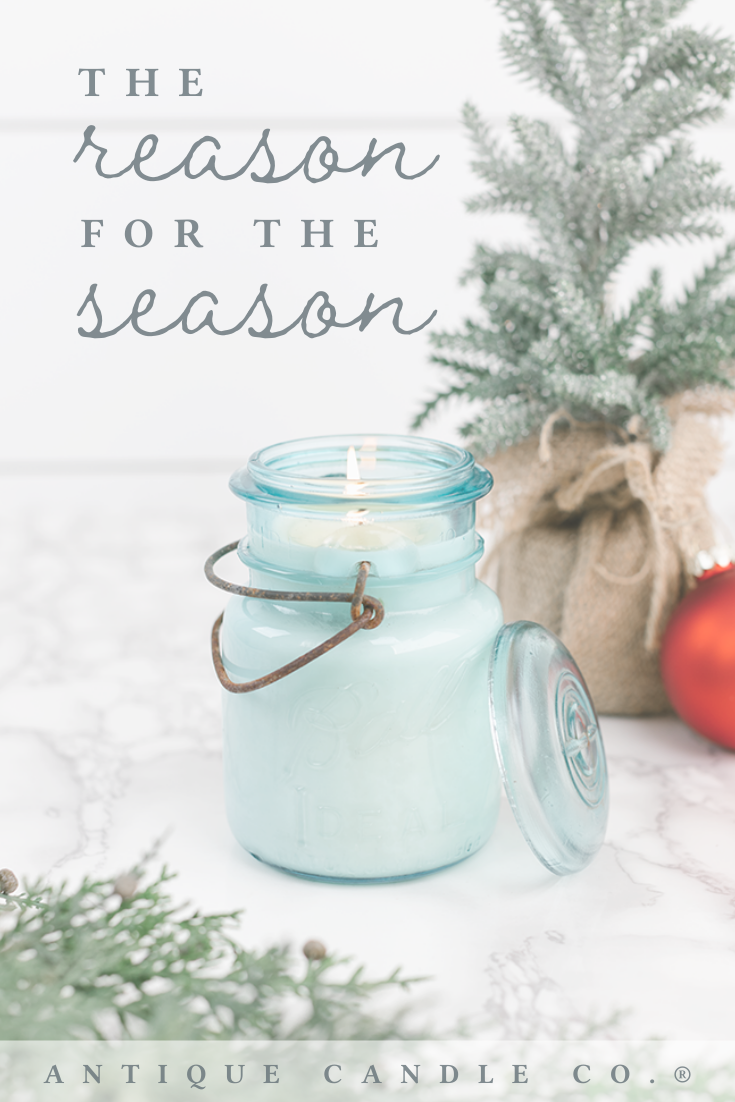 the reason for the season