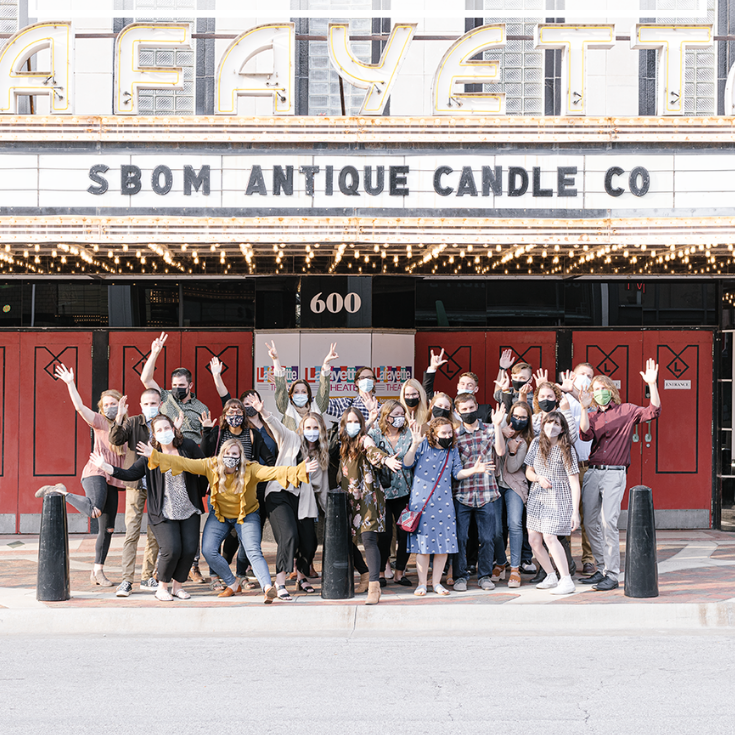 Small Business of the Month!