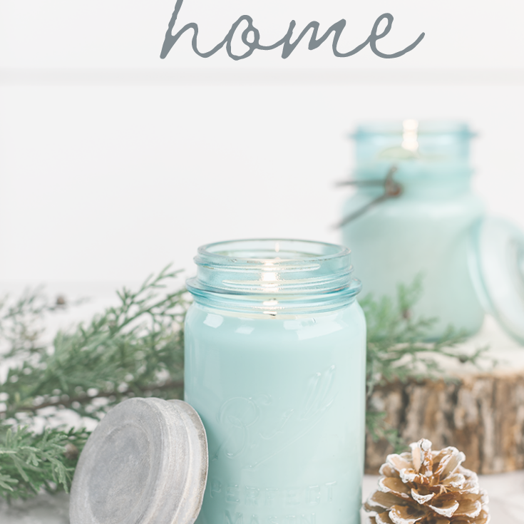 winter wonderland home