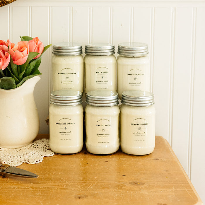 Spring Bundle of Six – Antique Candle Co.