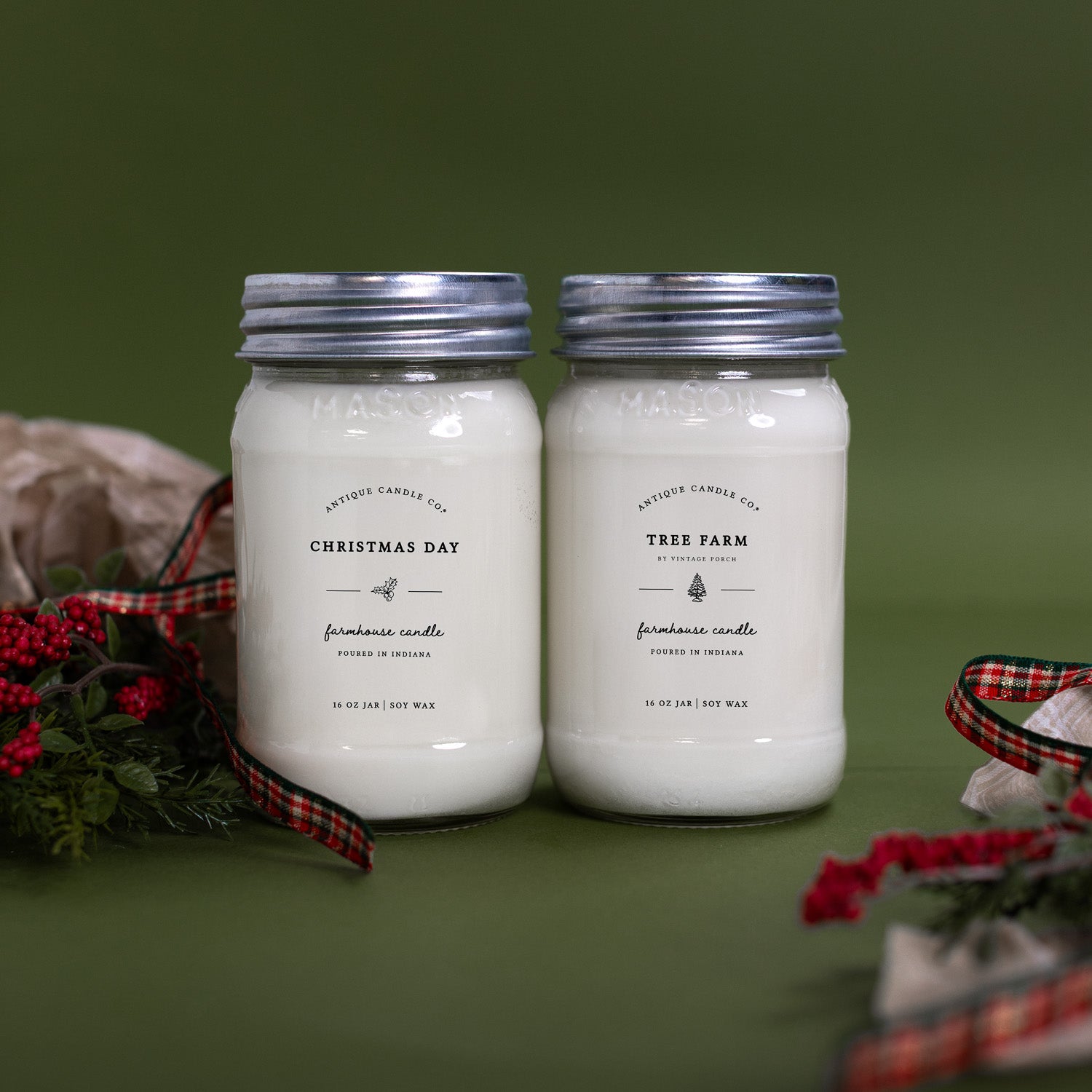 Christmas Day & Tree Farm Bundle