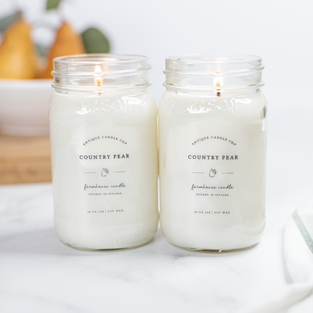 Country Pear Bundle
