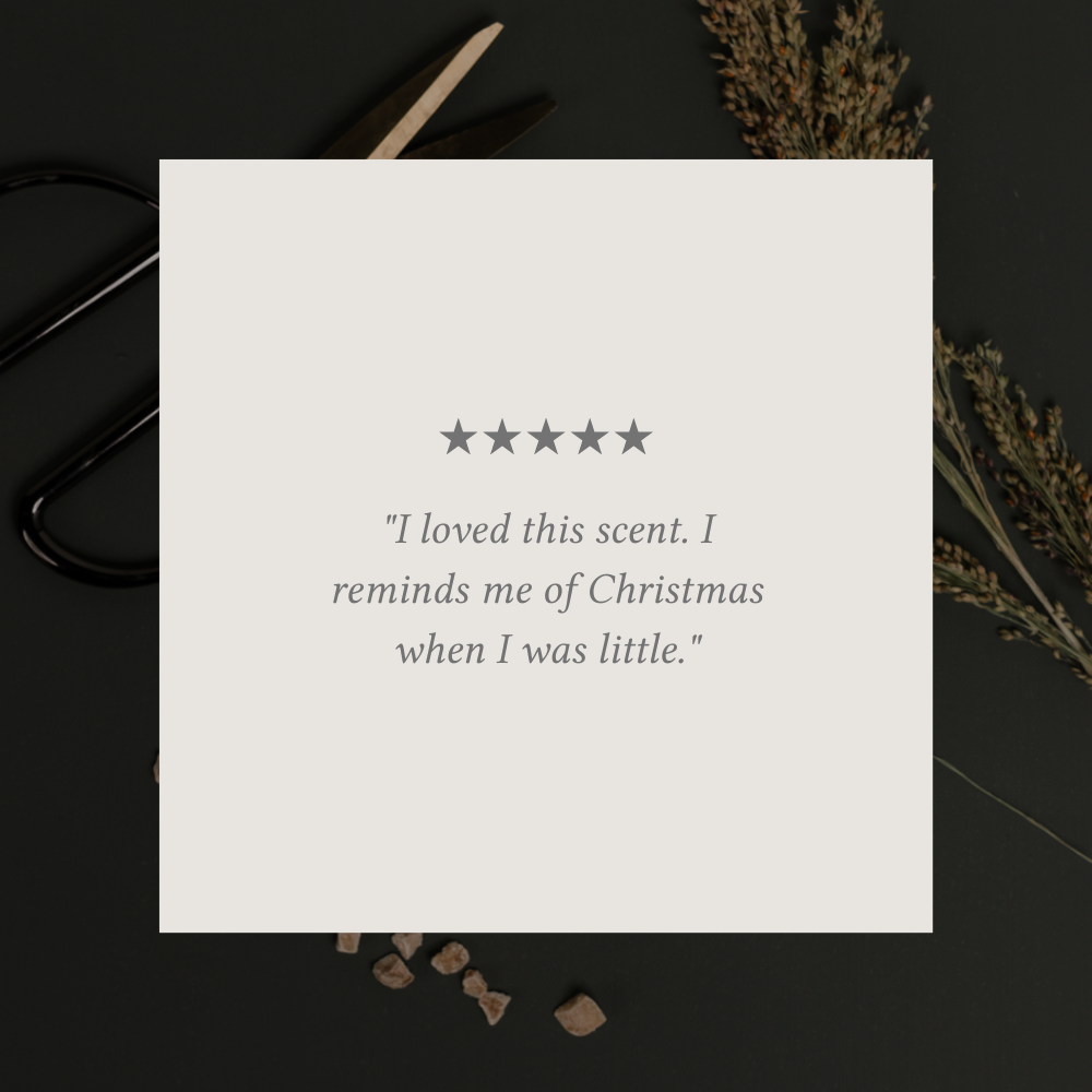 Frankincense & Myrrh 16 oz candle