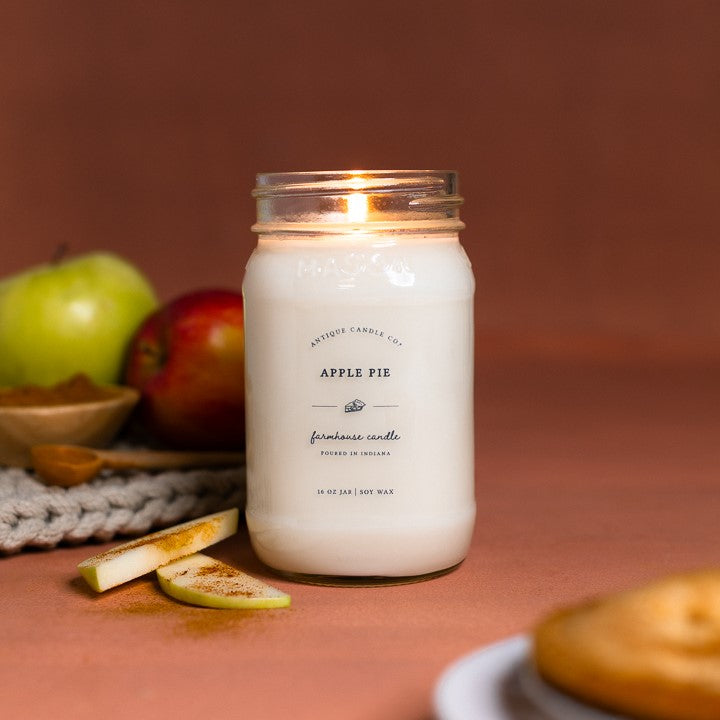 Apple Pie 16 oz candle