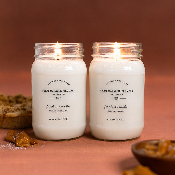 Warm Caramel Crumble by Sarah Joy Bundle