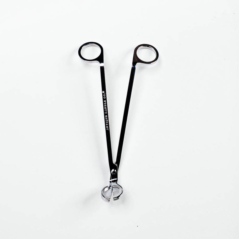 Silver Wick Trimmer