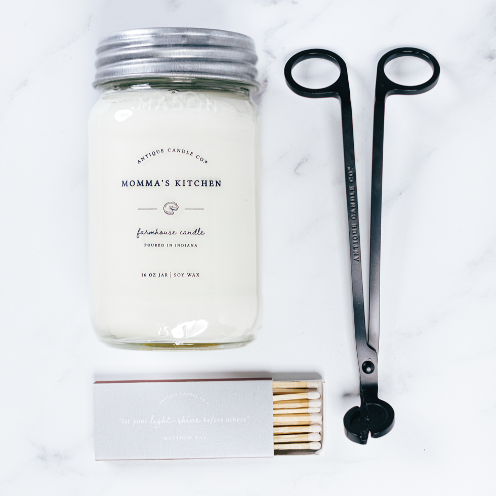 Momma's Kitchen Gift Set Antique Candle Co.®️