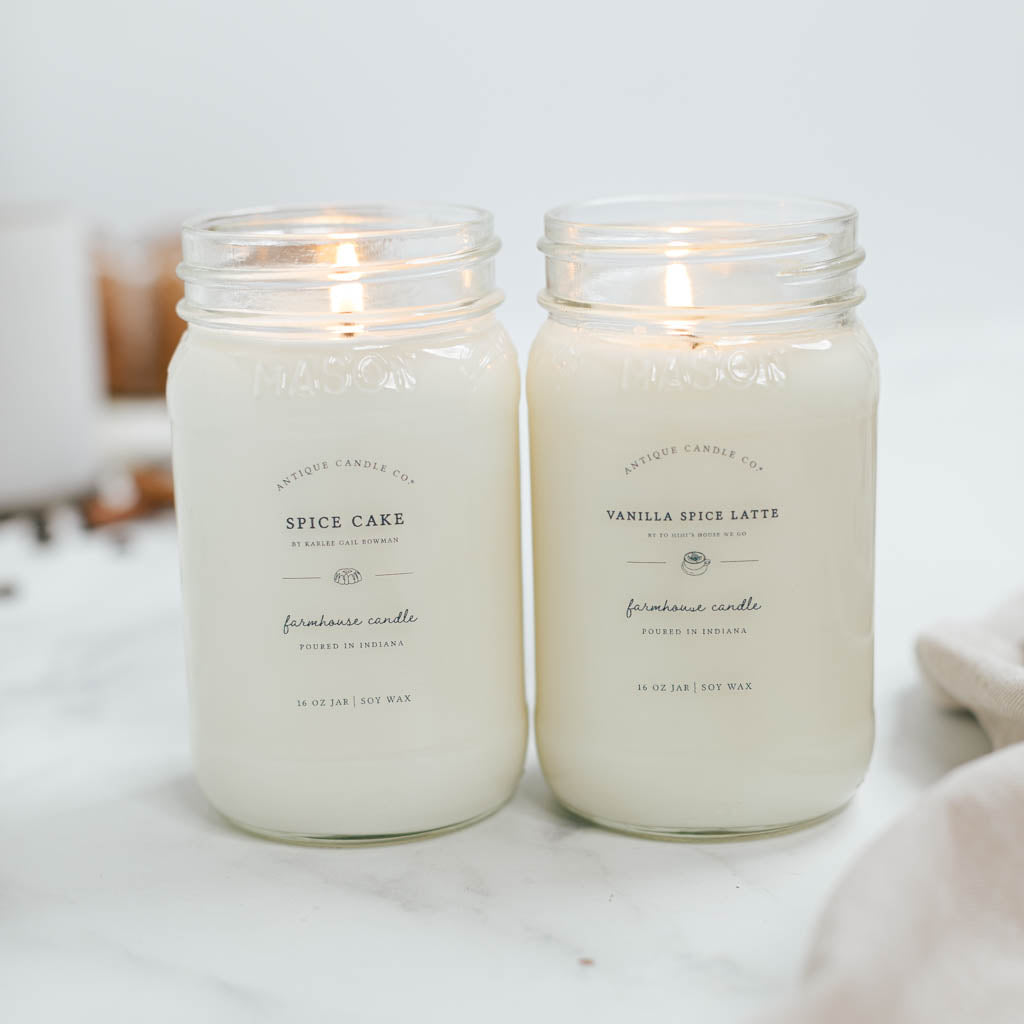 Spice Cake & Vanilla Spice Latte Bundle