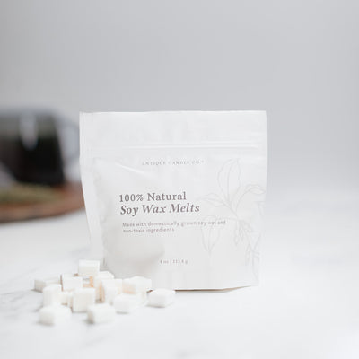 Earl Grey by To Mimi's House We Go Soy Wax Melts