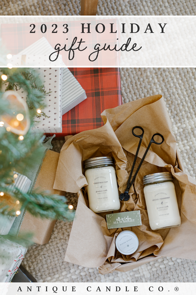 Antique Candle Co.® Holiday Gift Guide