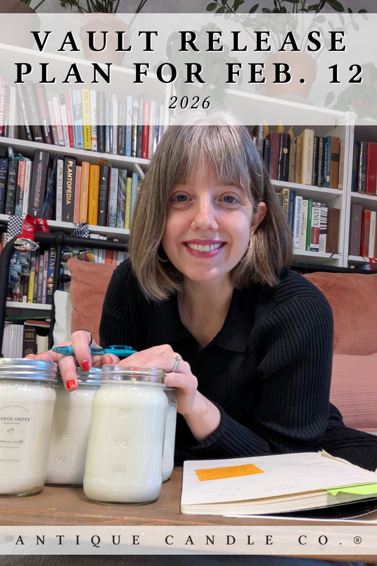 Announcing the Vault Release!