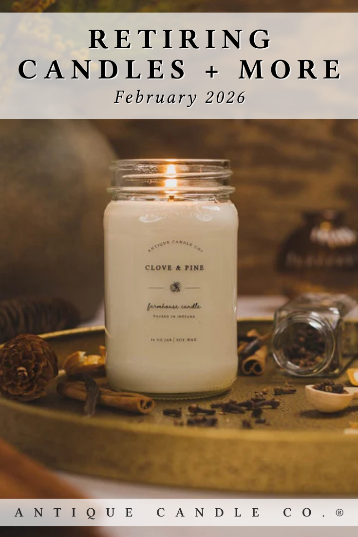 Candles in 2026!