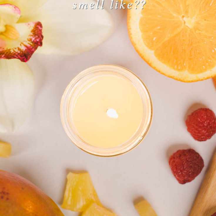 What Does Summer Smell Like??