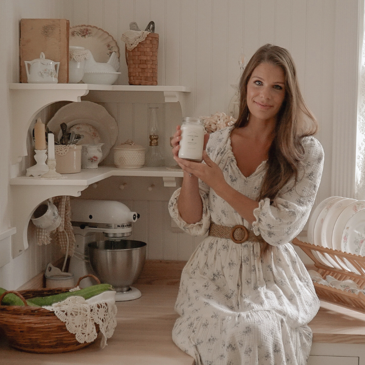 Country Home by Allie Boss