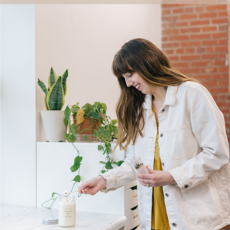 What candle should we create next? (Please help me pick!)