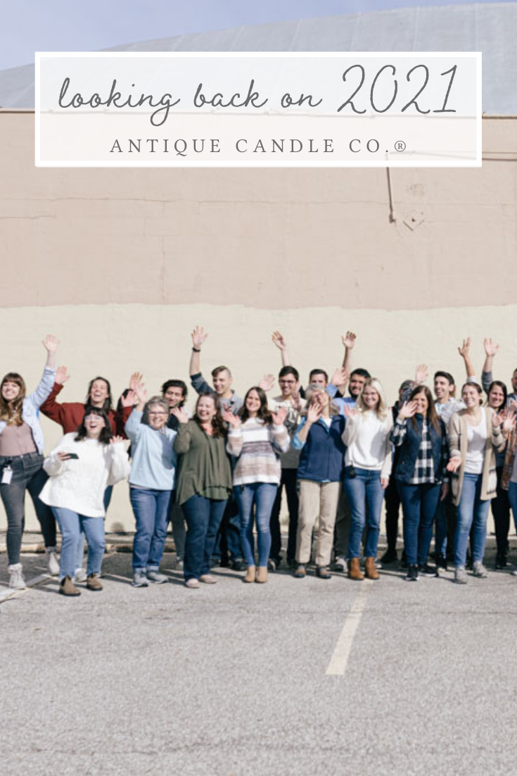 looking back on 2021