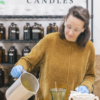 The Future of Antique Candles...