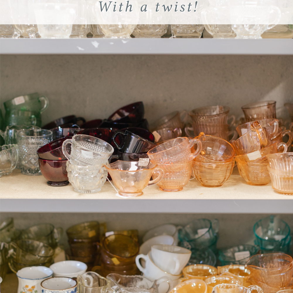 Antiques Are Here to Stay (With a Twist!)