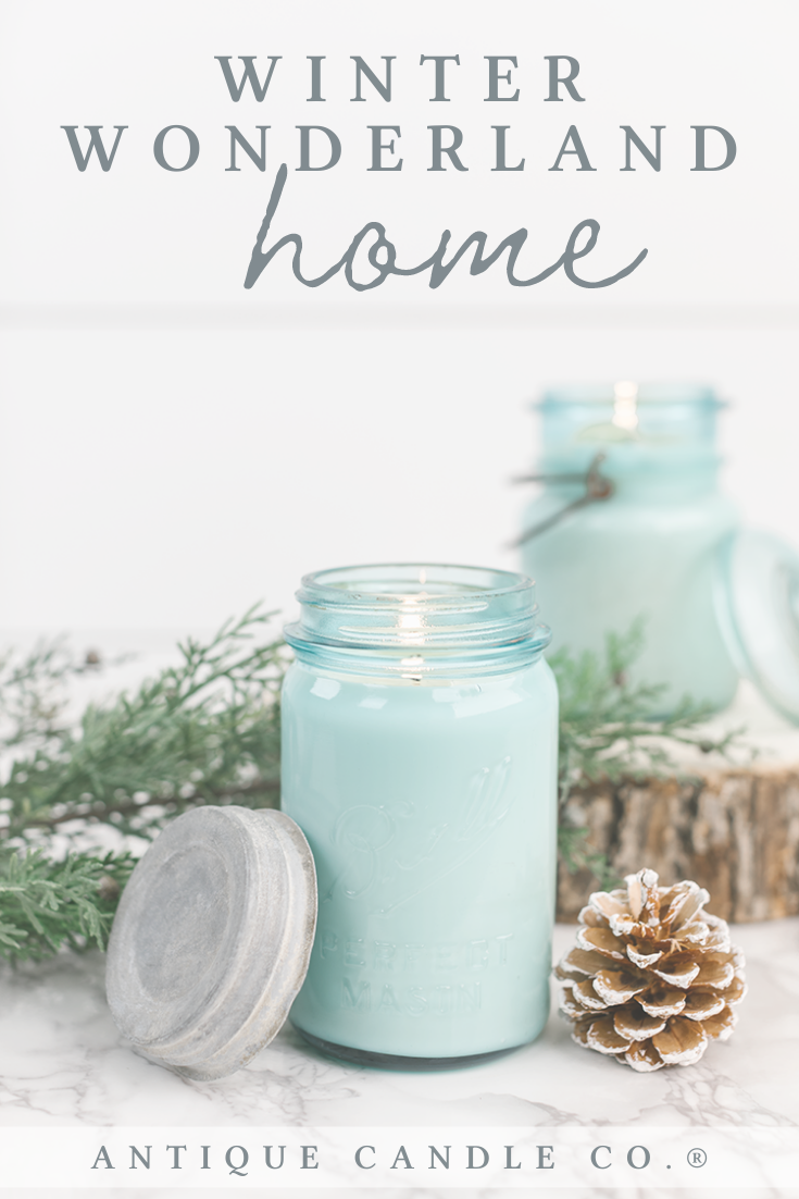 winter wonderland home
