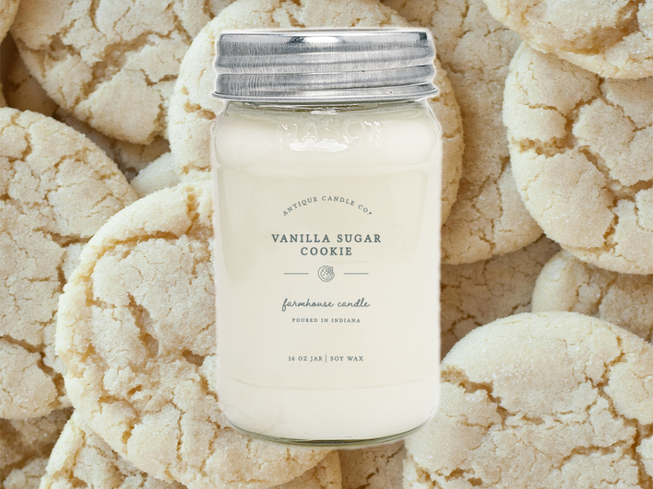 Vanilla Sugar Cookie