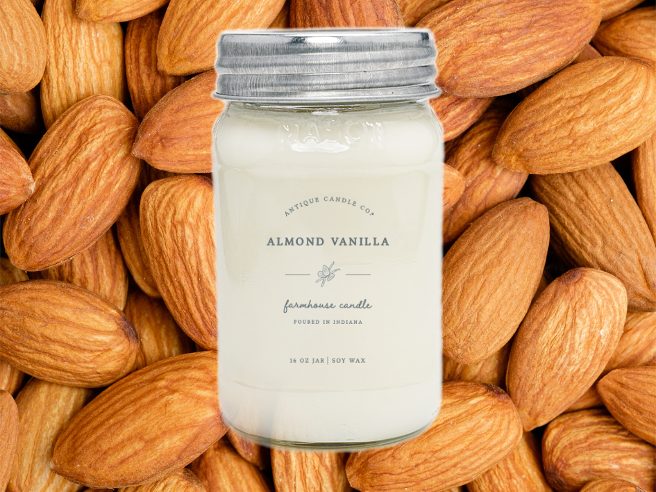 Almond Vanilla