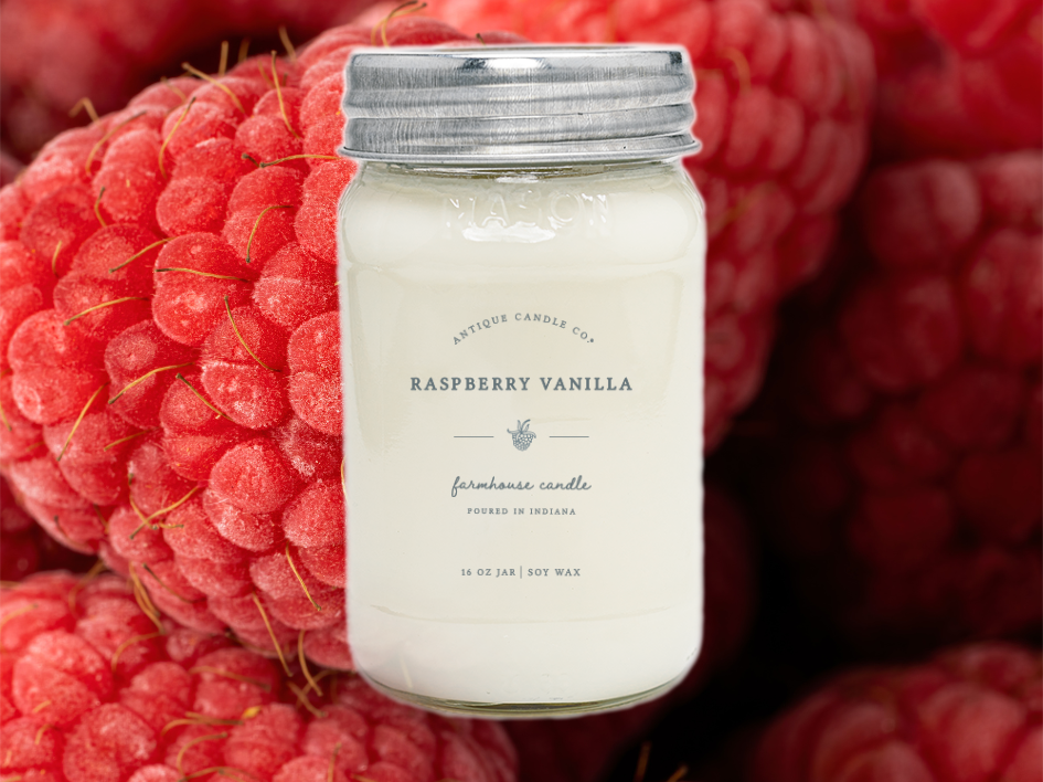 Raspberry Vanilla