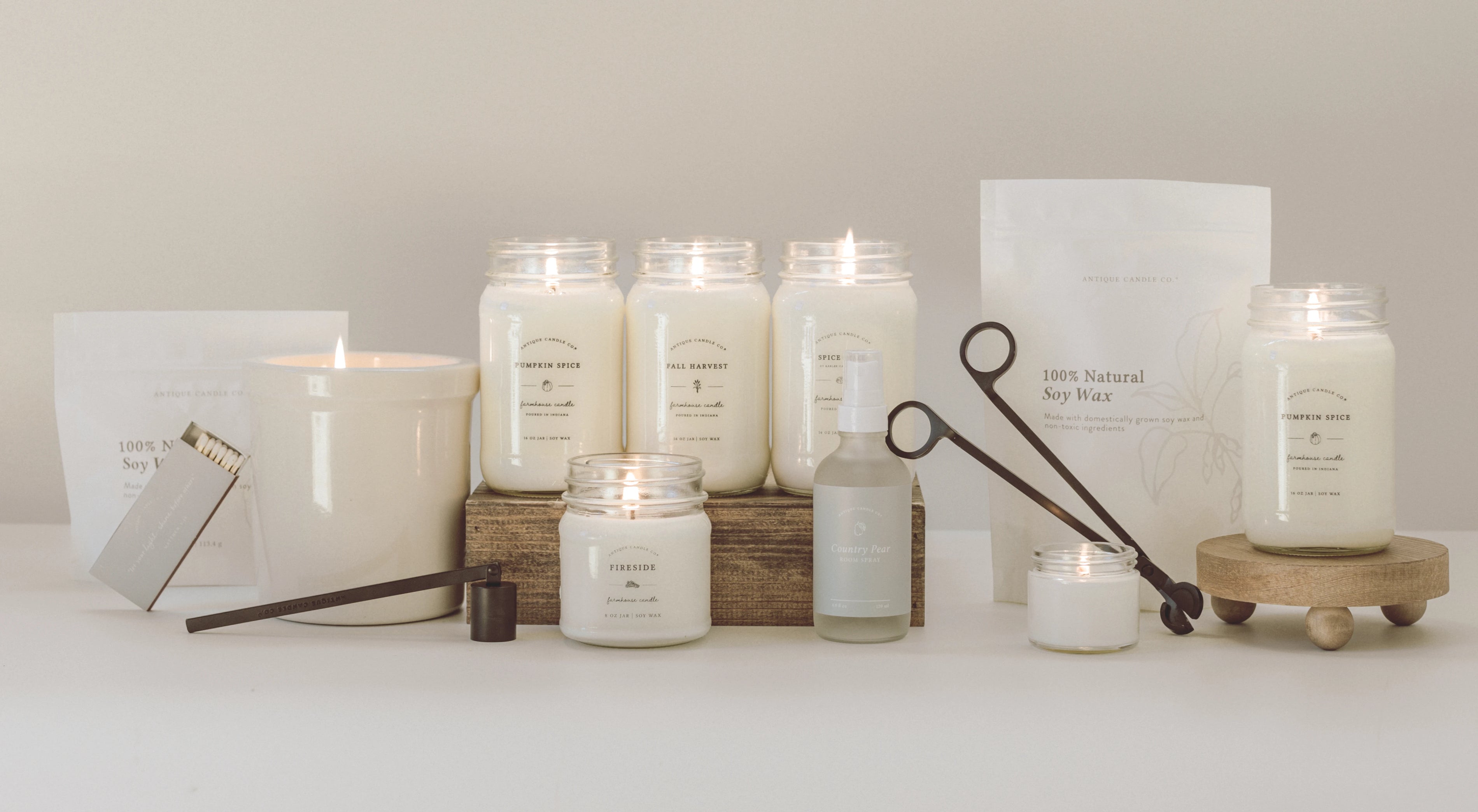 Shop All Candles