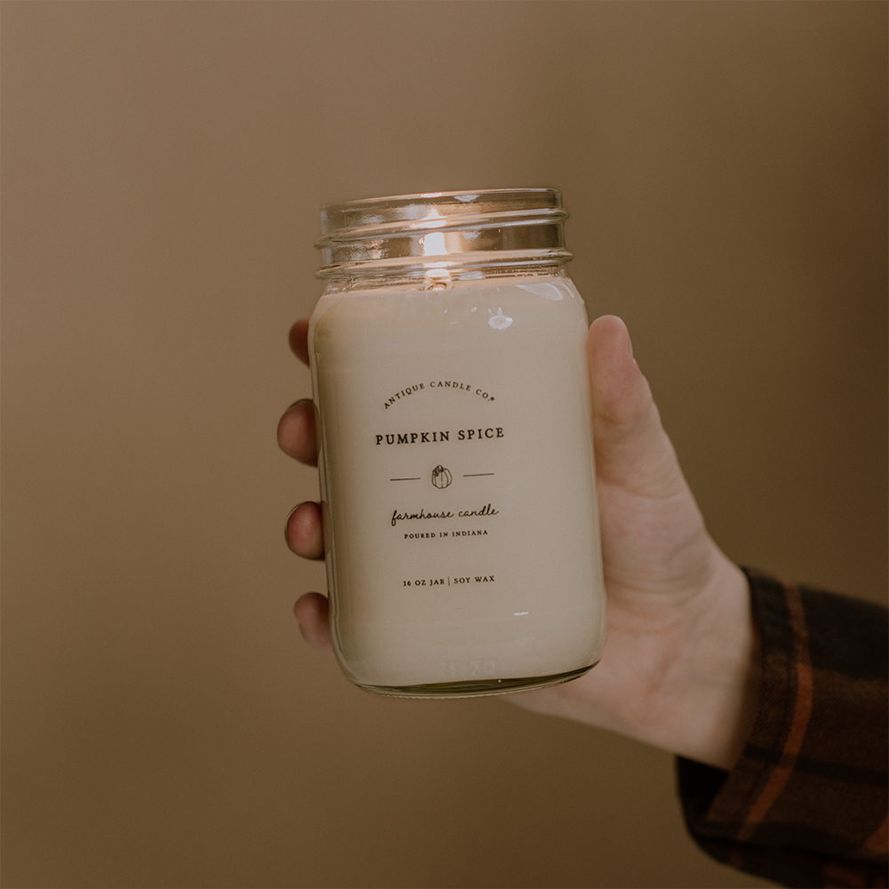 16 oz Candles Antique Candle Co.