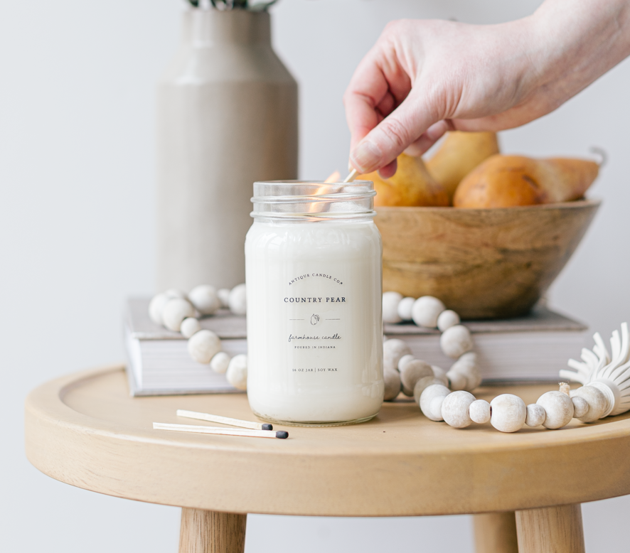Year-Round Candles