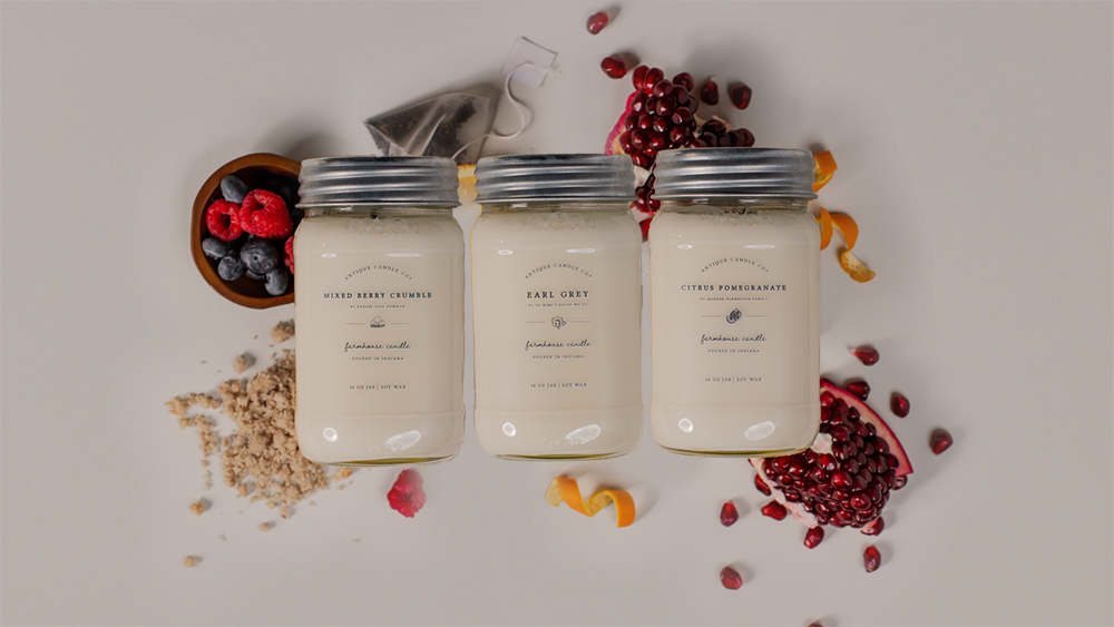 Collaboration Candles