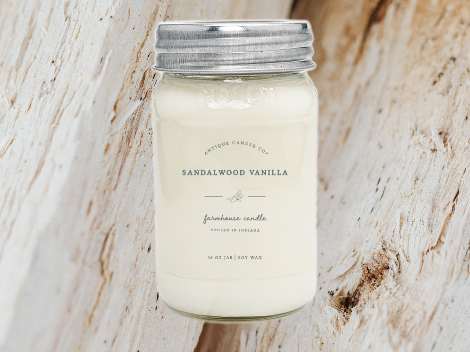 Sandalwood Vanilla