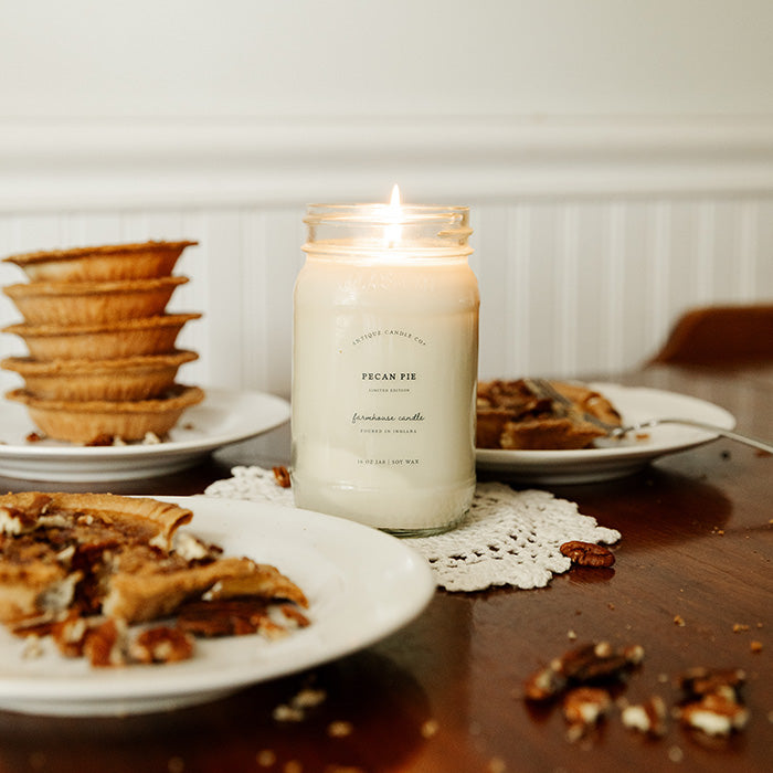 Pecan Pie 16 oz candle