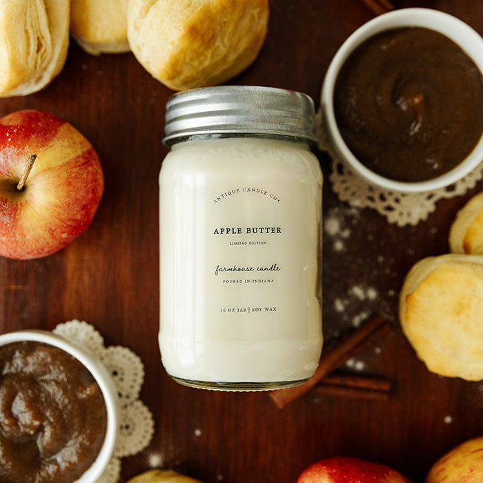 Apple Butter 16 oz candle