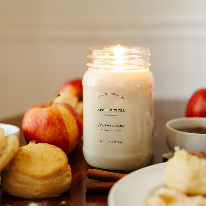 Apple Butter 16 oz candle