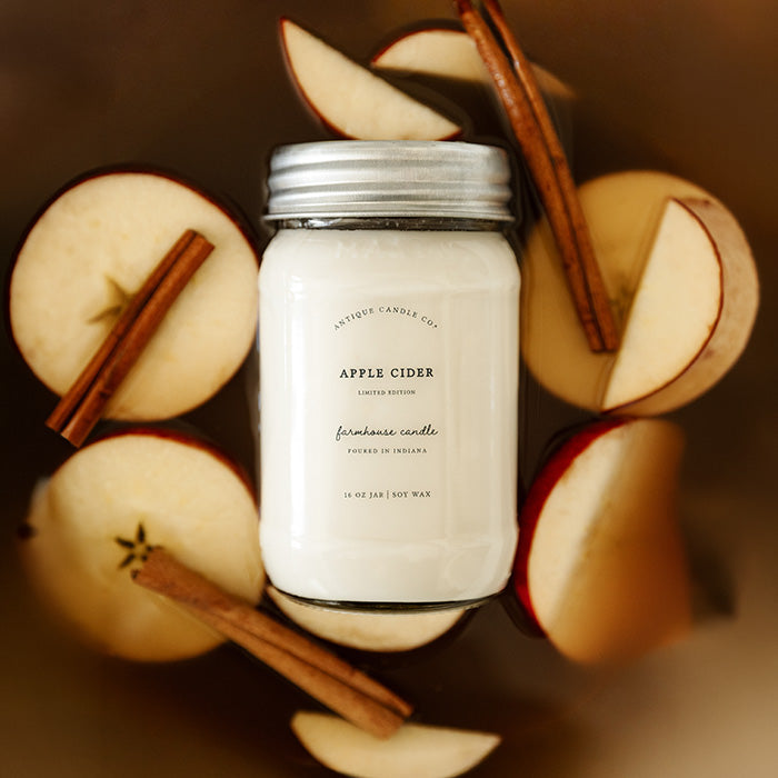 Apple Cider 16 oz candle