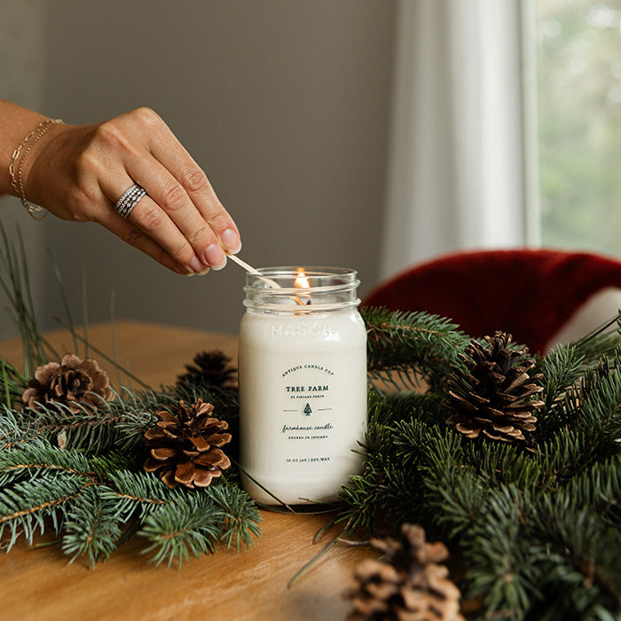 Monthly Candle Subscription
