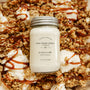 Warm Caramel Crumble by Sarah Joy 16 oz candle